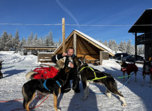 Lapponia Husky Experience Antonio Di Leonardo