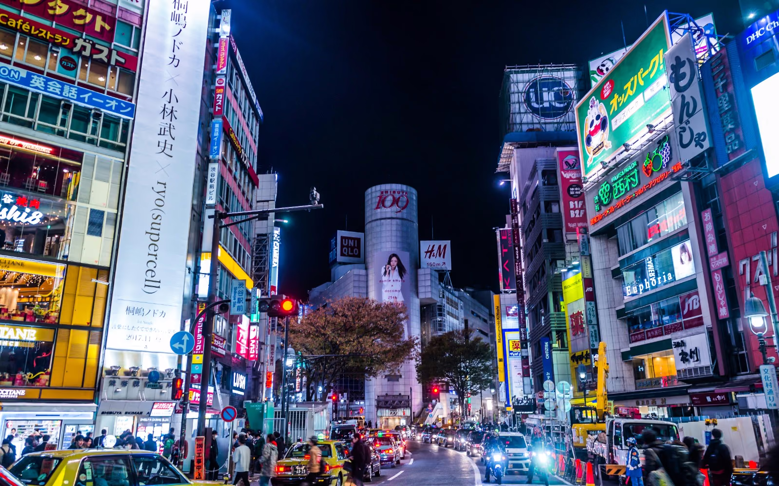 Rientro a Tokyo